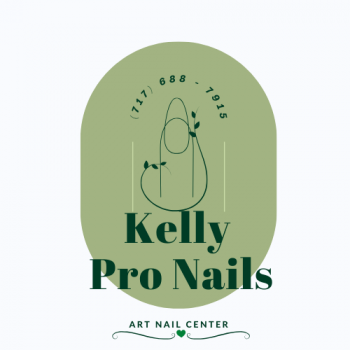 logo Kelly Pro Nails